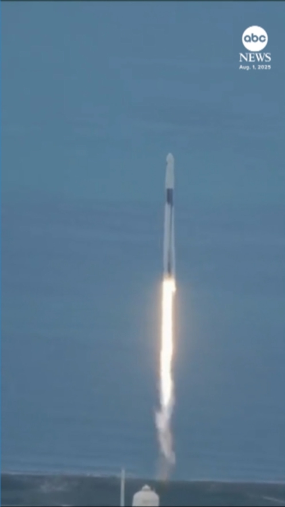Video NASA’s SpaceX Crew-11 has launched to the International Space Station