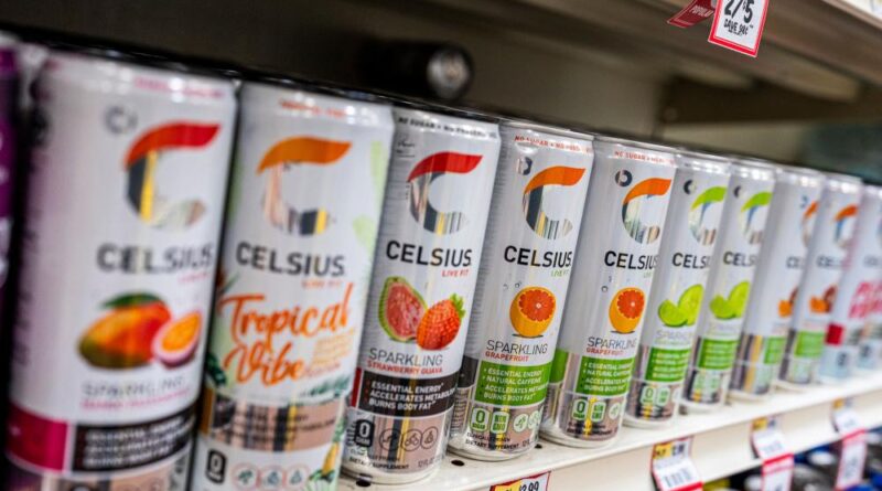Vodka seltzers mislabeled as energy drinks trigger product recall