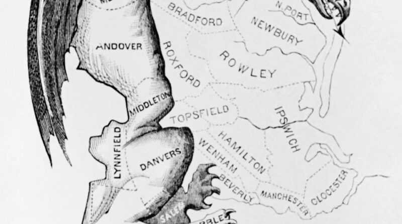 What is gerrymandering? How a centuries-old political tactic sparked a redistricting firestorm in Texas.