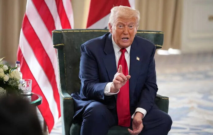 While Americans Struggle To Buy Groceries, Trump Just Unveiled Plans To Spend 0M On A New Ballroom For The White House
