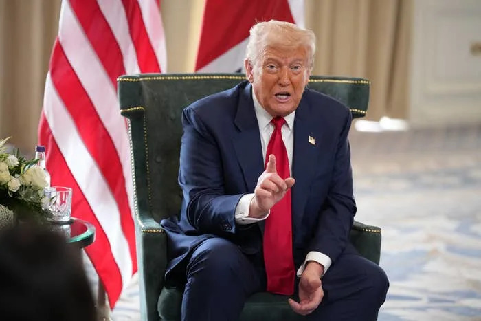 While Americans Struggle To Buy Groceries, Trump Just Unveiled Plans To Spend $200M On A New Ballroom For The White House